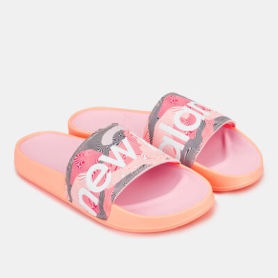 New Balance Men's DynaSoft 200v2 Slides Pink
