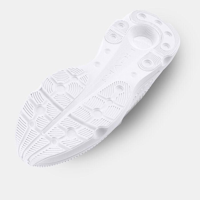 Under Armour Men's Infinite Pro Running Shoes White image number 3