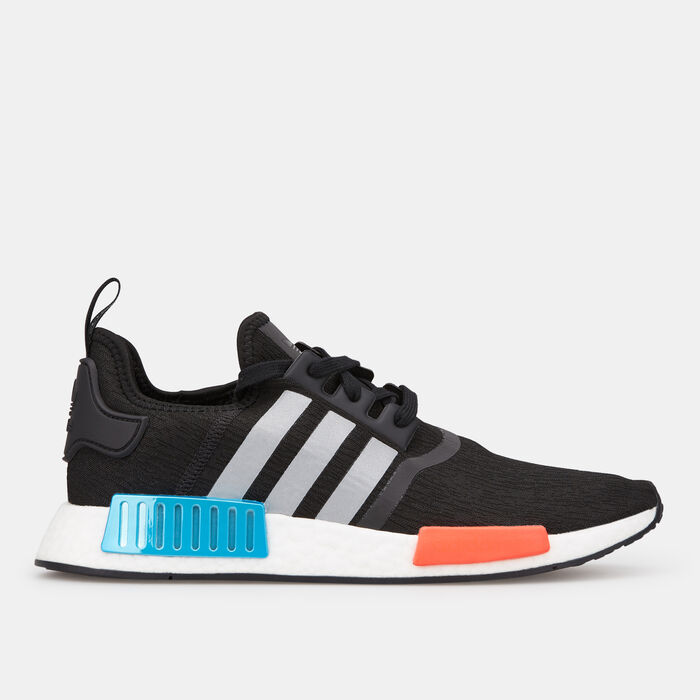 adidas Originals Men's NMD_R1 Shoe Black adidas Originals Men's NMD_R1 Shoe Black image number 0