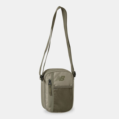 New Balance OPP Core Shoulder Bag Green