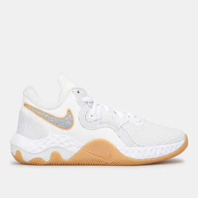 Nike Men's Renew Elevate 2 Shoe White Nike Men's Renew Elevate 2 Shoe White