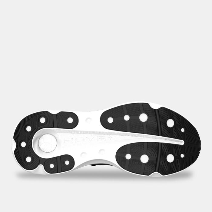 Under Armour Men's Infinite Pro Running Shoes Black Under Armour Men's Infinite Pro Running Shoes Black image number 3
