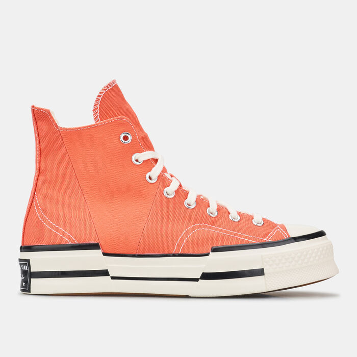 Converse Women's Chuck 70 Plus Shoes Red image number 0