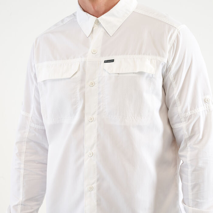 Columbia Men's Silver Ridge&trade; 2.0 Long Sleeve Shirt image number 3