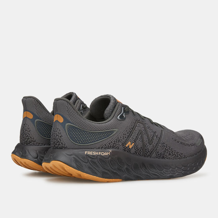 New Balance Men's Fresh Foam X 1080v12 Shoes Black New Balance Men's Fresh Foam X 1080v12 Shoes Black image number 3