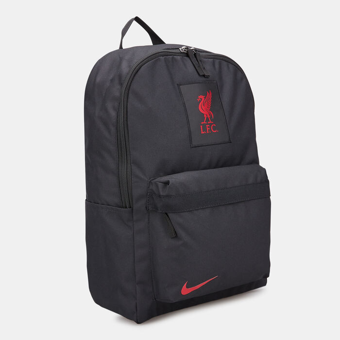 Nike Liverpool F.C. Backpack Black image number 2