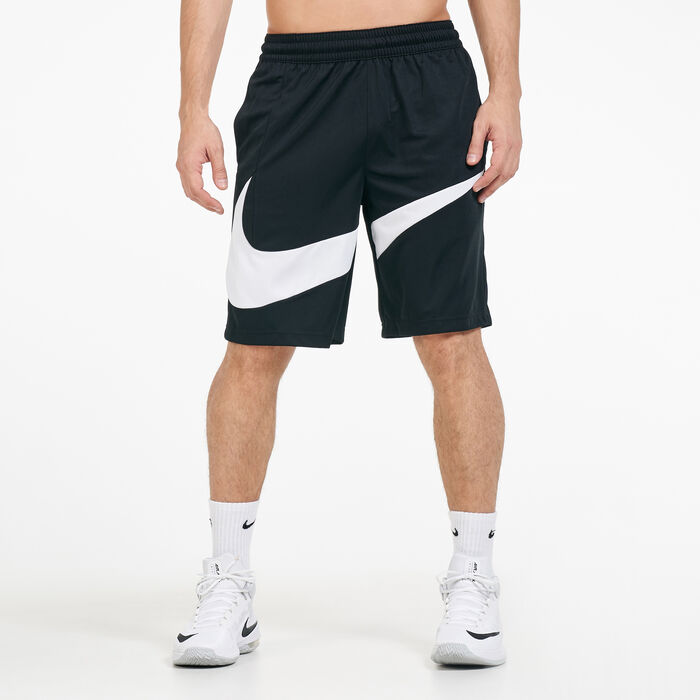 Nike Men's Dri-FIT Shorts Black Nike Men's Dri-FIT Shorts Black image number 0