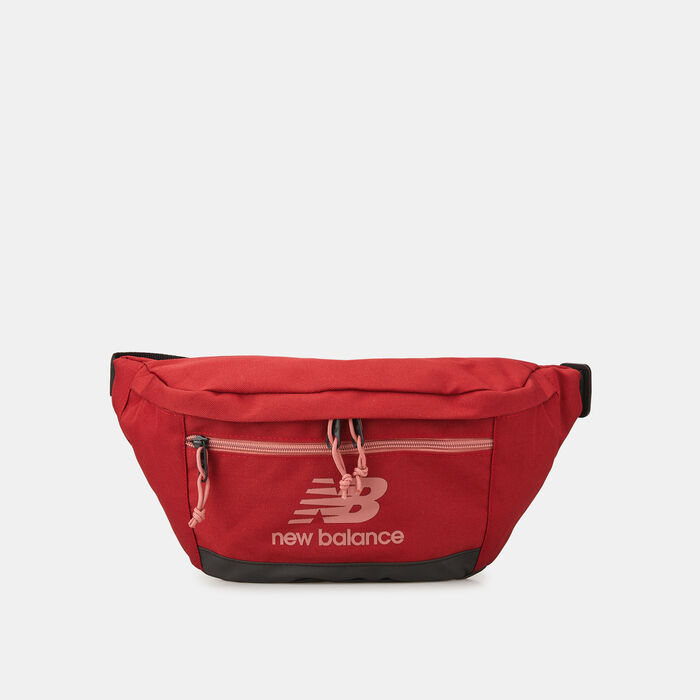New Balance Athletic Waist Pack (XL) Red New Balance Athletic Waist Pack (XL) Red image number 0