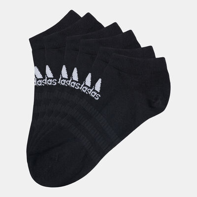 adidas Low-Cut Ankle Socks (3 Pack) Black