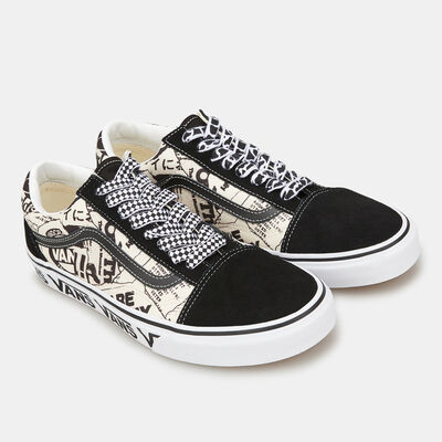 Vans Old Skool Unisex Shoe Black