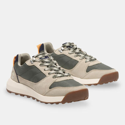 Timberland Women's Retro Swift Low Shoes Green