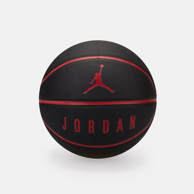 Jordan Men’s Ultimate 8P Ball Black Jordan Men’s Ultimate 8P Ball Black