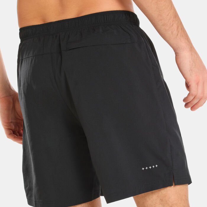 PUMA Men's Run Favorite Woven 7-Inch Session Shorts Black PUMA Men's Run Favorite Woven 7-Inch Session Shorts Black image number 4