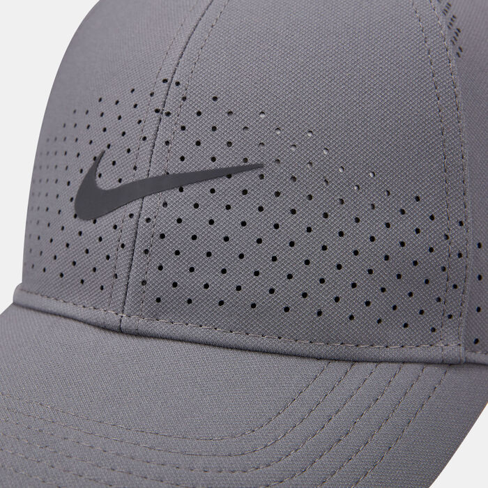 Nike AeroBill Legacy 91 Cap Grey image number 2