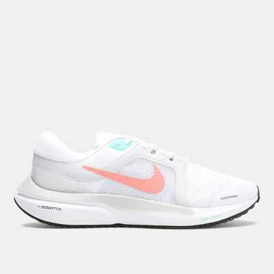Nike Women's Air Zoom Vomero 16 Road Running Shoe White
