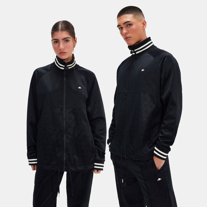 ellesse Men's Soldo24 Track Jacket Black ellesse Men's Soldo24 Track Jacket Black image number 0