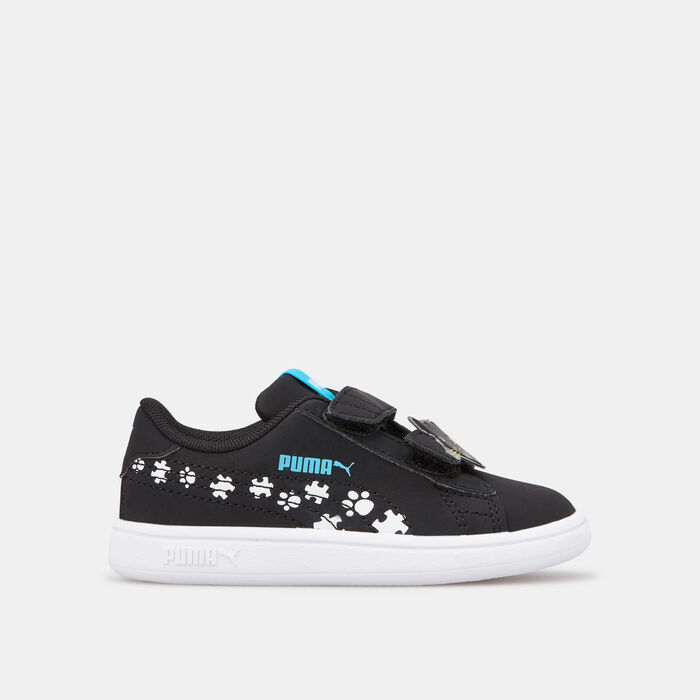 PUMA Kids' Smash V2 Summer Animals V Shoe (Baby & Toddler) Black PUMA Kids' Smash V2 Summer Animals V Shoe (Baby & Toddler) Black image number 0