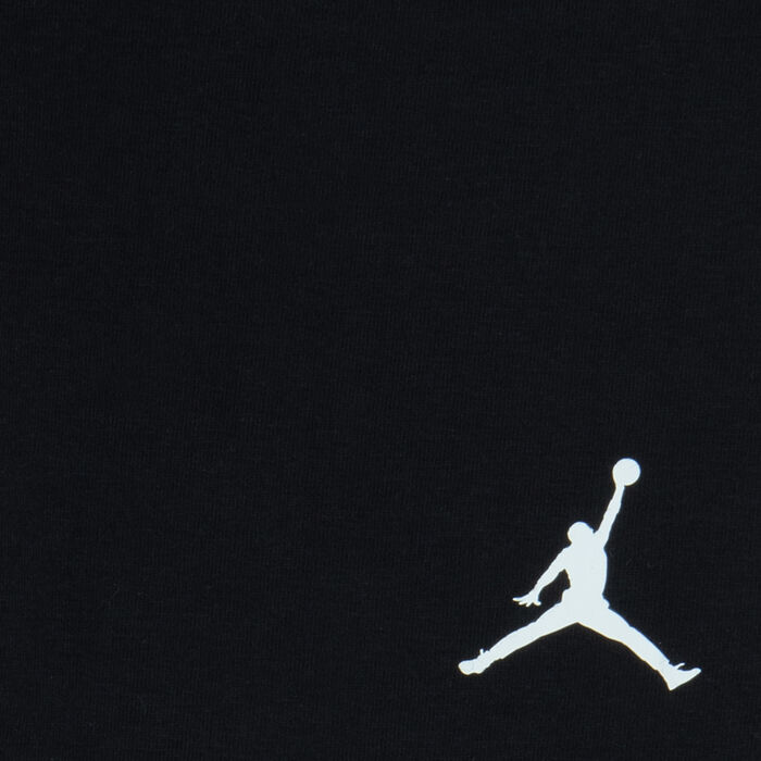 Jordan Kids' Logo Leggings Black image number 2