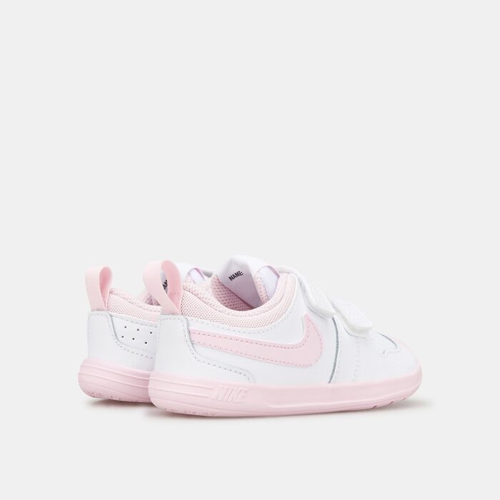 Nike Kids' Pico 5 Shoe (Baby and Toddler) White Nike Kids' Pico 5 Shoe (Baby and Toddler) White image number 2