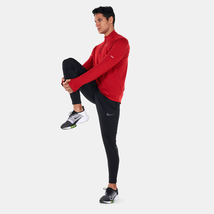 Nike Men's Pro Fleece Sweatpants Black Nike Men's Pro Fleece Sweatpants Black image number 2