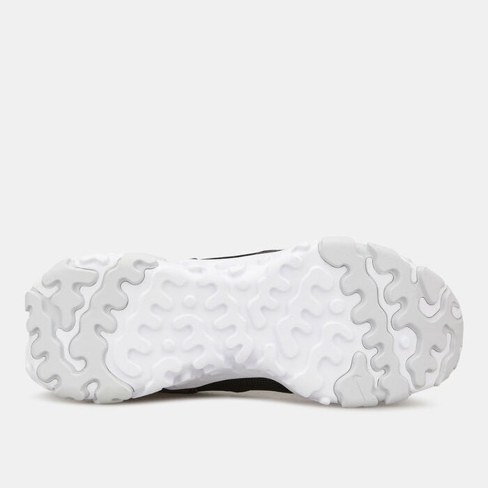 Nike Women's React Revision Shoe Black Nike Women's React Revision Shoe Black image number 3