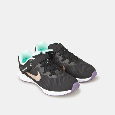 Nike Kids' Revolution 6 FlyEase Shoes Black Nike Kids' Revolution 6 FlyEase Shoes Black