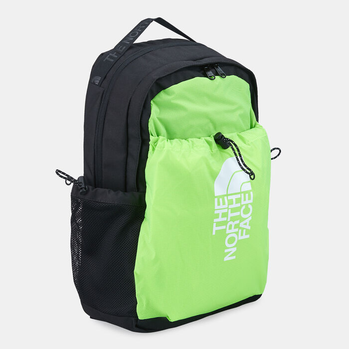 The North Face Bozer Backpack Green The North Face Bozer Backpack Green image number 1