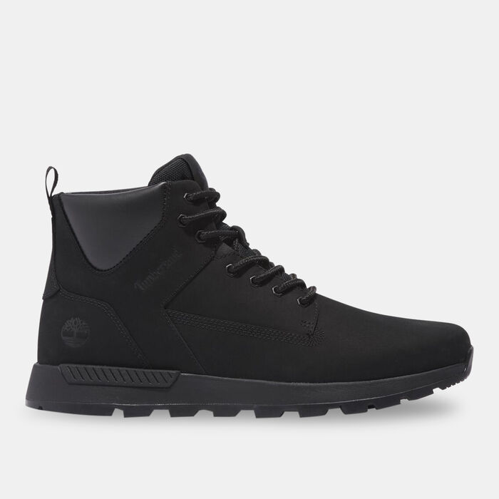 Timberland Men's Killington Trekker Mid Shoes Black Timberland Men's Killington Trekker Mid Shoes Black image number 0