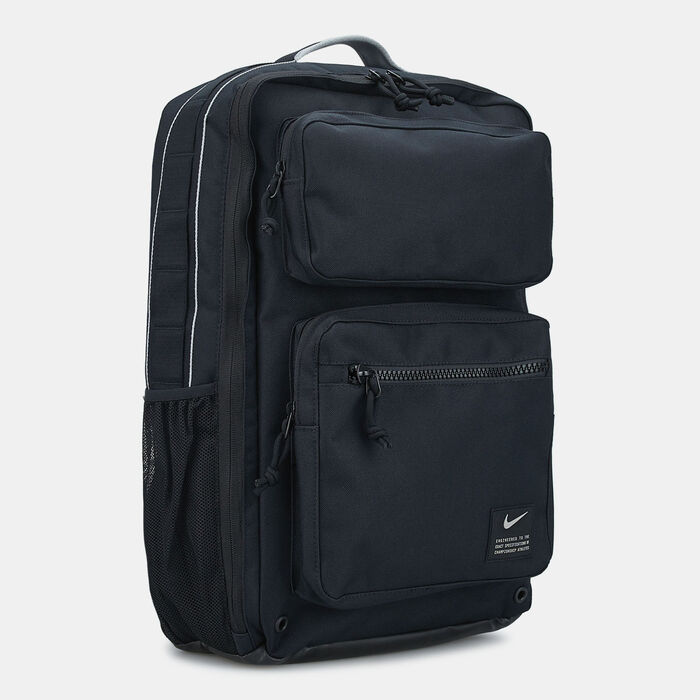 Nike Utility Speed Training Backpack Black image number 2