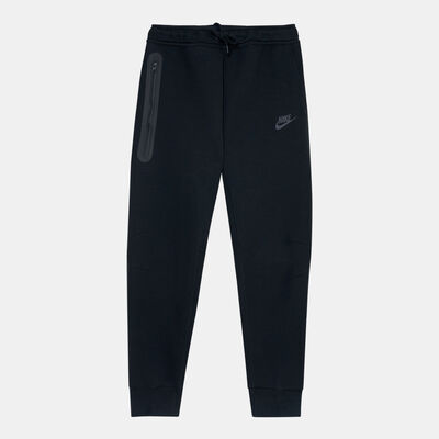 Nike Kids' Sportswear Tech Fleece Joggers (Older Kids) Black