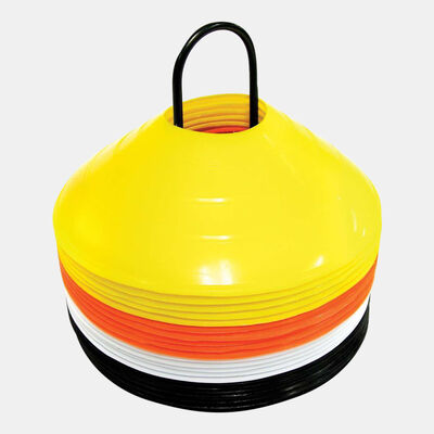 SKLZ 20-Pack Agility Cone Set Multi SKLZ 20-Pack Agility Cone Set Multi