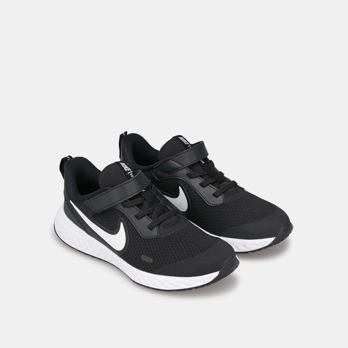 Nike Kids' Revolution 5 Shoe (Younger Kids) Black Nike Kids' Revolution 5 Shoe (Younger Kids) Black image number 1