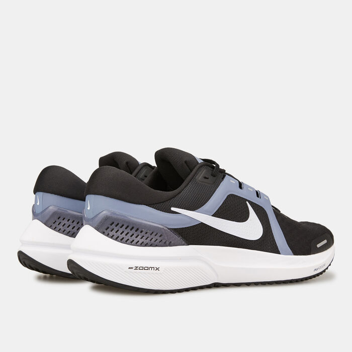 Nike Men's Vomero 16 Road Running Shoes Black Nike Men's Vomero 16 Road Running Shoes Black image number 3