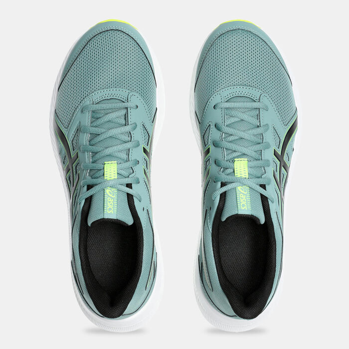 ASICS Men's Jolt 4 Shoe Green image number 4
