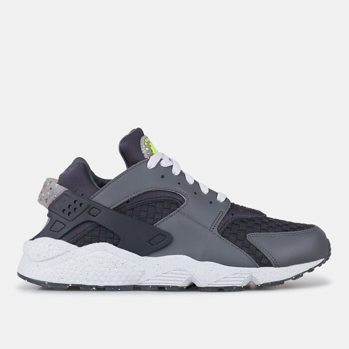Nike Men's Air Huarache Crater Premium Shoe Grey Nike Men's Air Huarache Crater Premium Shoe Grey image number 0