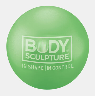 Body Sculpture Squeeze Ball Green Body Sculpture Squeeze Ball Green