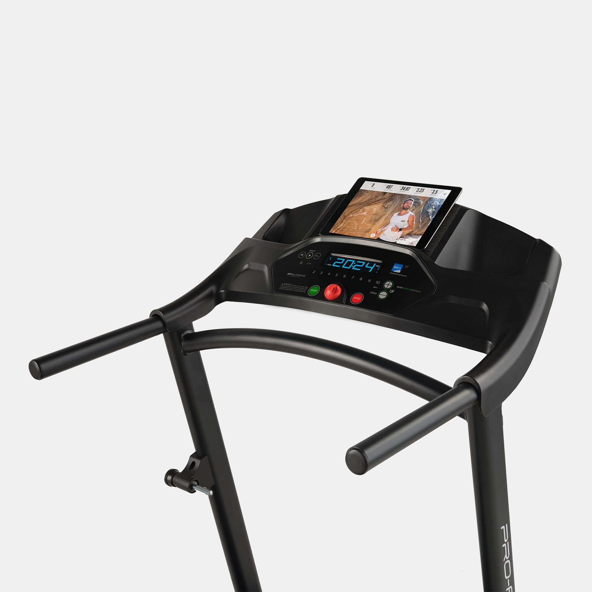 Cadence 4.0 Treadmill Multi ProForm in Qatar SSS