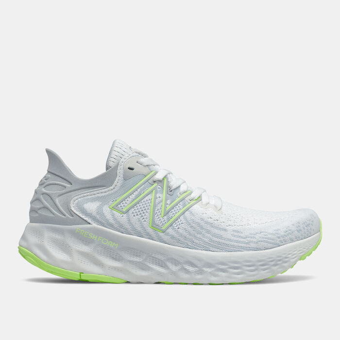 New Balance Women's 1080 Running Shoe White New Balance Women's 1080 Running Shoe White image number 0
