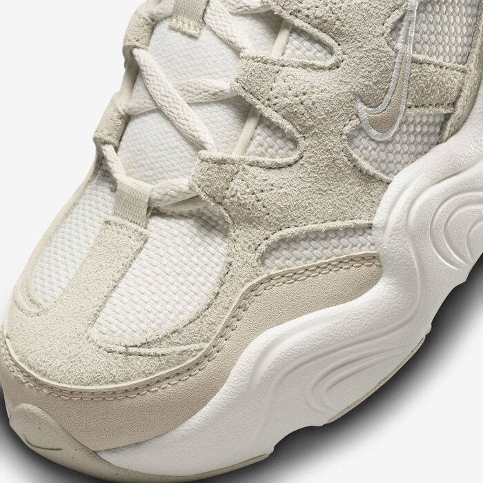 Nike Women's Tech Hera Shoes Ivory image number 6