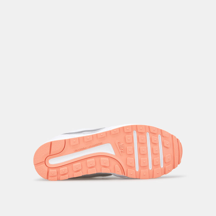 Nike Kids' MD Valiant Shoe White Nike Kids' MD Valiant Shoe White image number 3