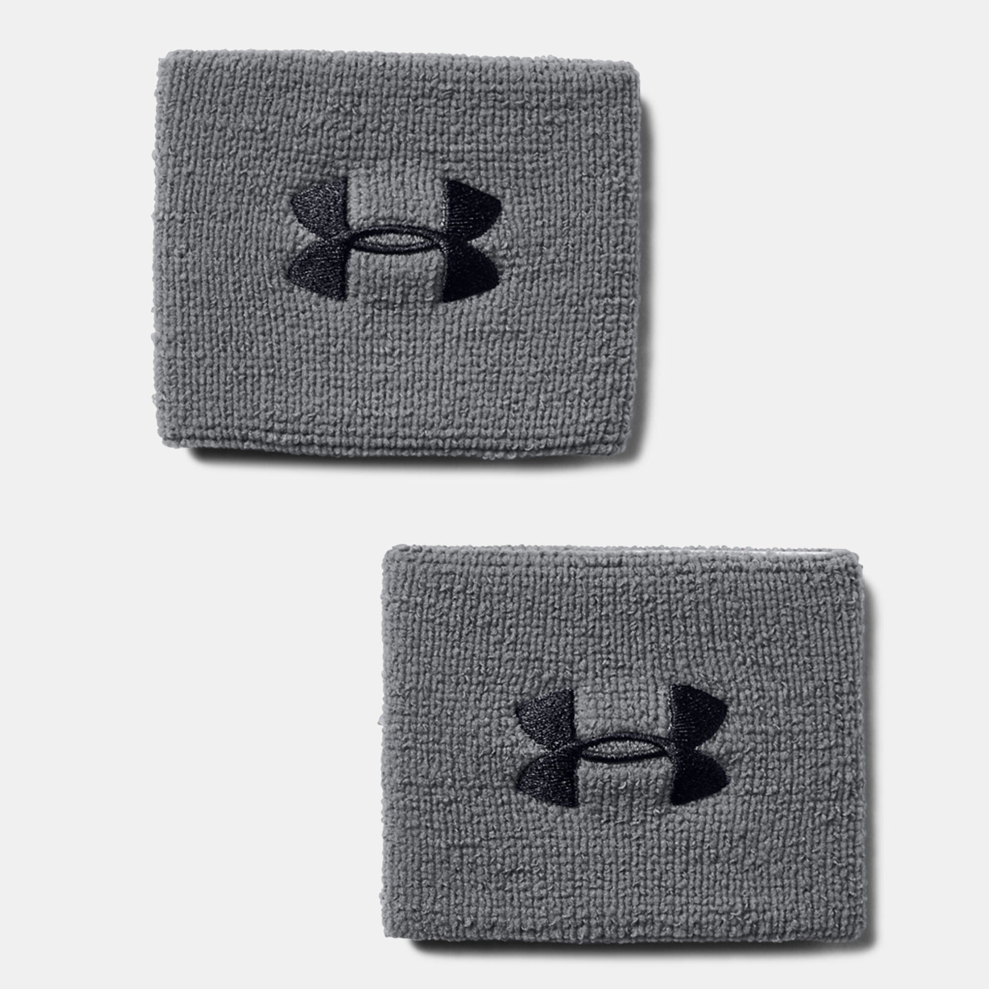 Under armour wristbands rubber outlet
