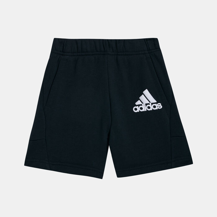 adidas Kids' Badge of Sport Shorts Black image number 0