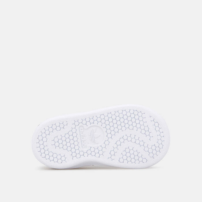 adidas Originals Kids' Stan Smith Primeblue Shoe White adidas Originals Kids' Stan Smith Primeblue Shoe White image number 3
