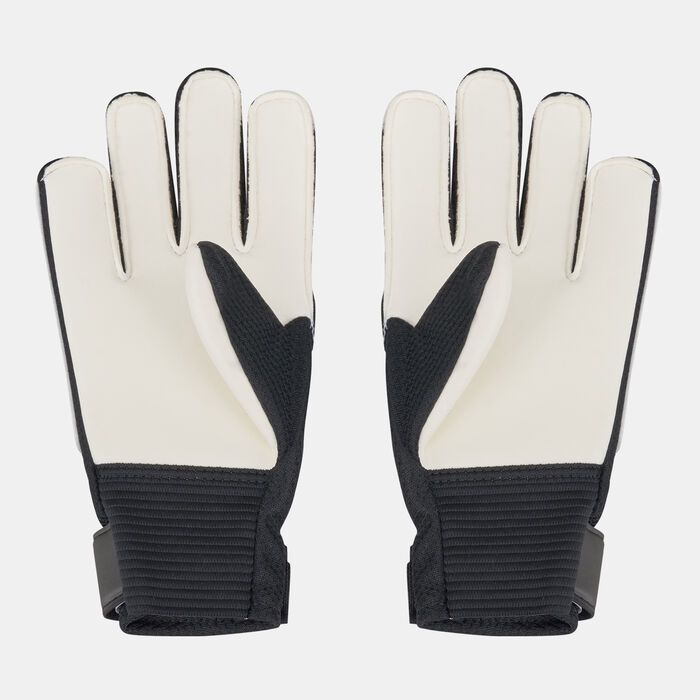 Nike Kids' Match Football Goalkeeper Gloves Black Nike Kids' Match Football Goalkeeper Gloves Black image number 1