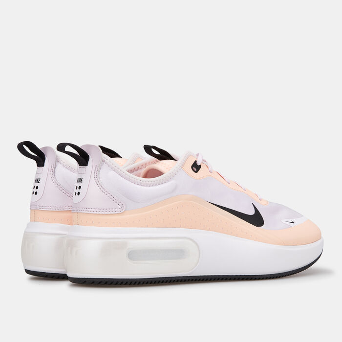 Nike Women's Air Max Dia Shoe Purple Nike Women's Air Max Dia Shoe Purple image number 2