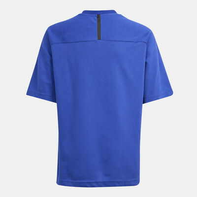 adidas Kids' Z.N.E. T-Shirt Black adidas Kids' Z.N.E. T-Shirt Black