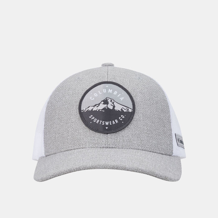 Columbia Mesh™ Snap Back Hat Grey Columbia Mesh™ Snap Back Hat Grey image number 0