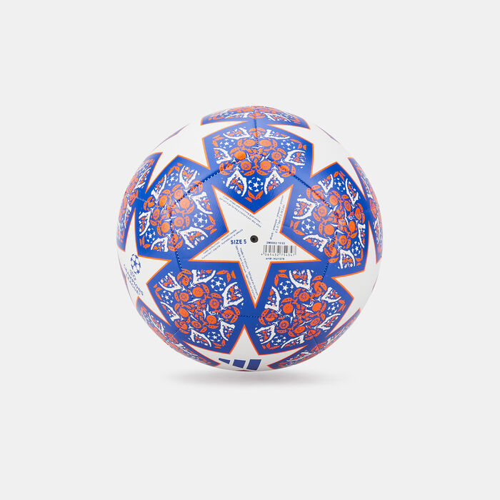 adidas UCL Training Istanbul Football White adidas UCL Training Istanbul Football White image number 1