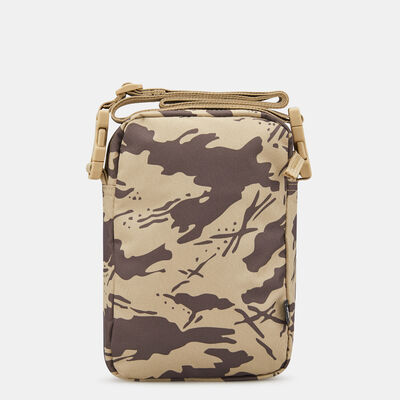 Nike Men’s Heritage Camo Crossbody Bag Green Nike Men’s Heritage Camo Crossbody Bag Green