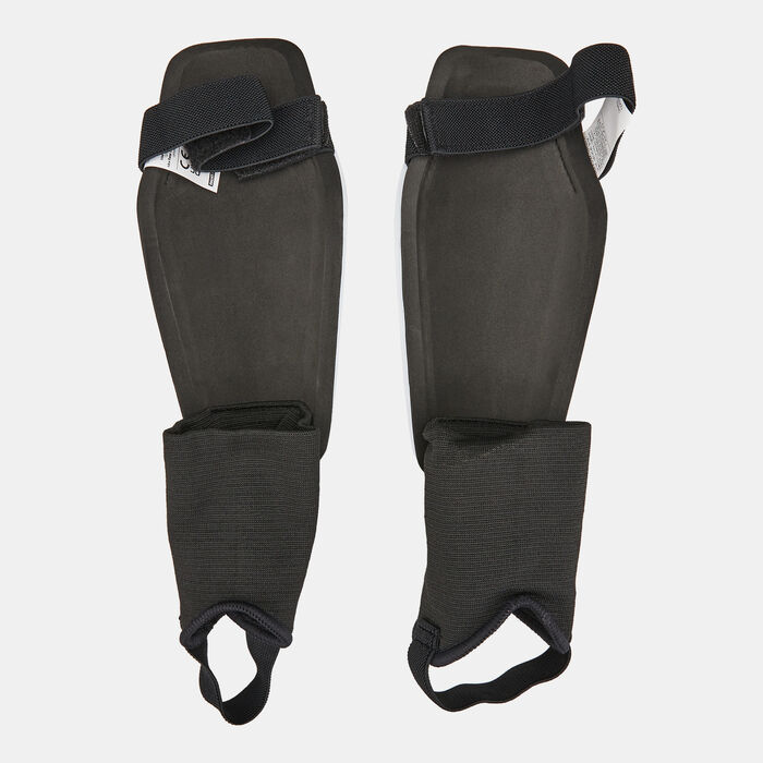 Nike Men's Charge Football Shinguards White image number 1